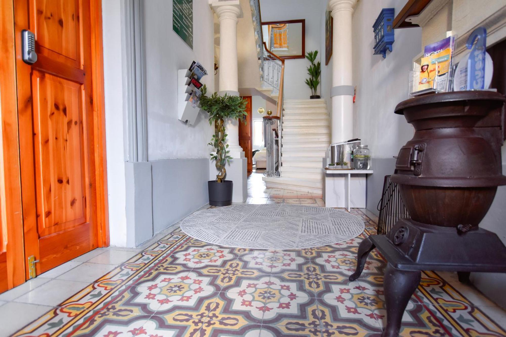 Maleth Inn Rabat Exterior foto