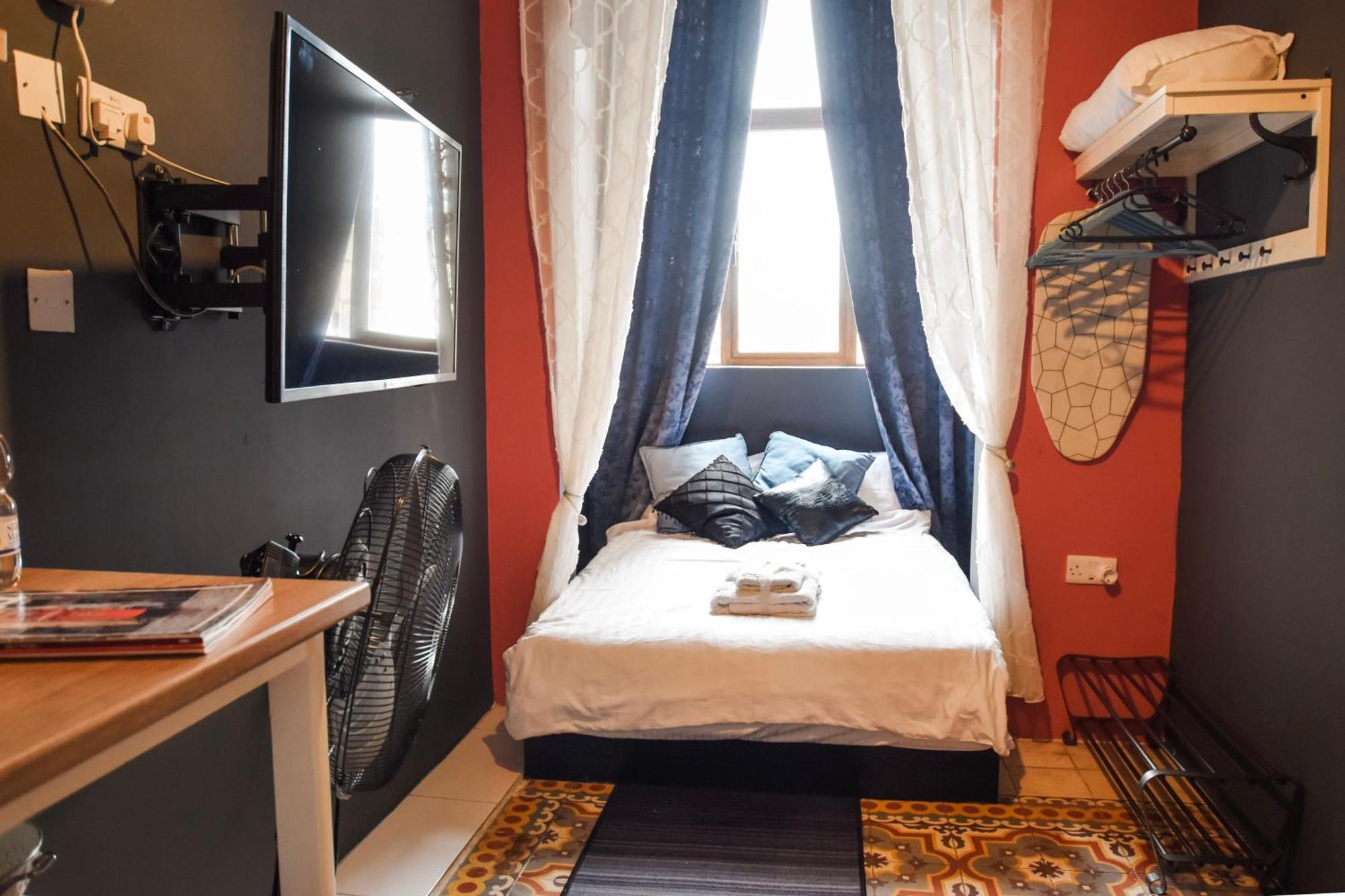Maleth Inn Rabat Zimmer foto