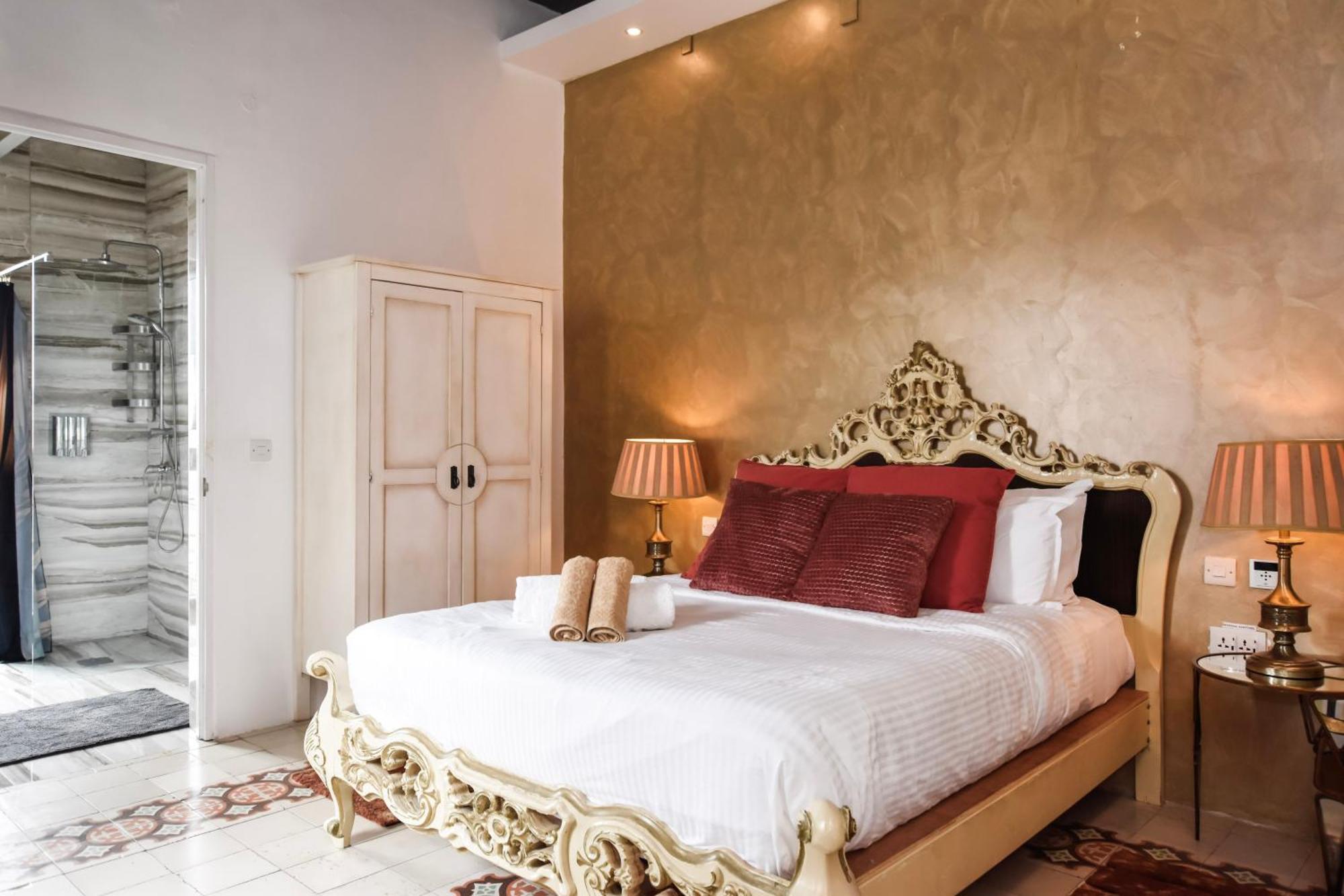 Maleth Inn Rabat Zimmer foto