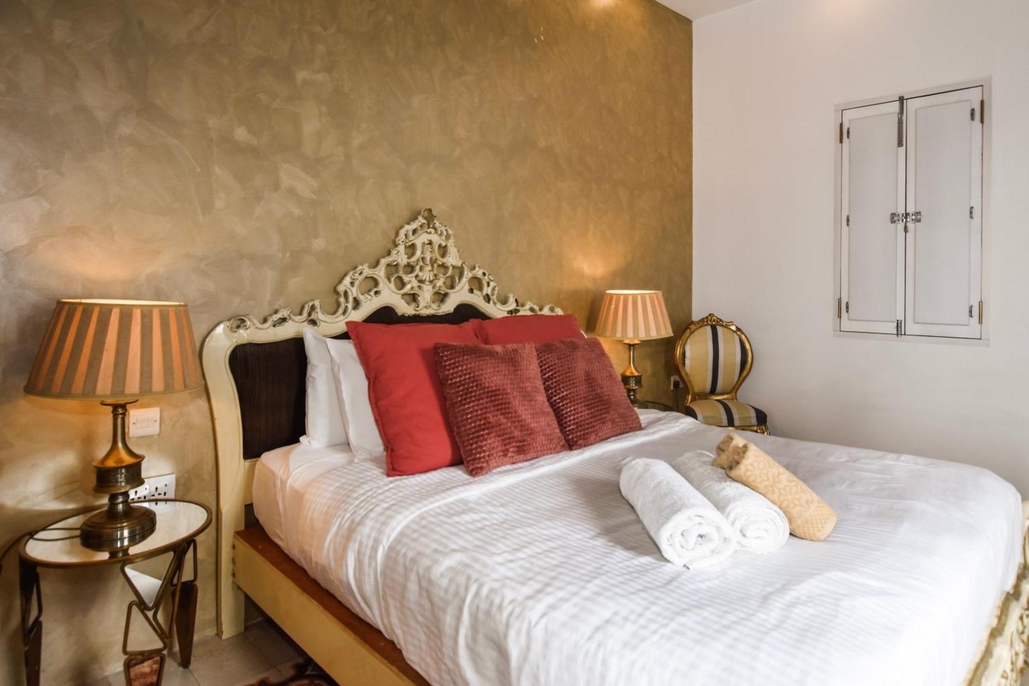 Maleth Inn Rabat Zimmer foto