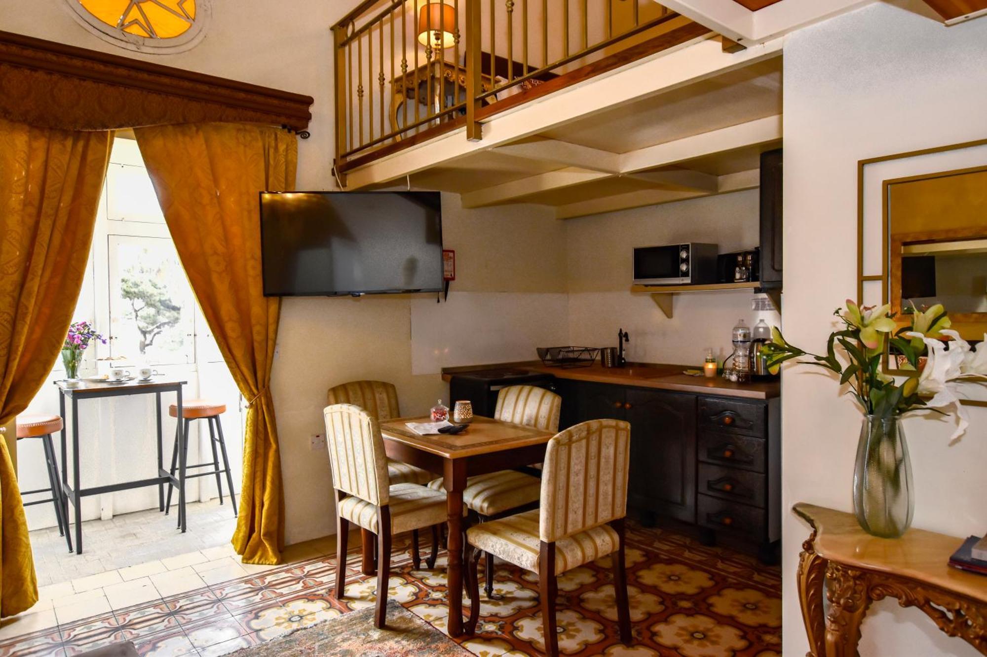 Maleth Inn Rabat Zimmer foto