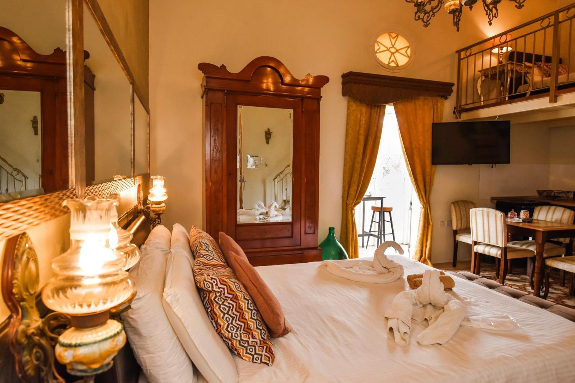 Maleth Inn Rabat Zimmer foto