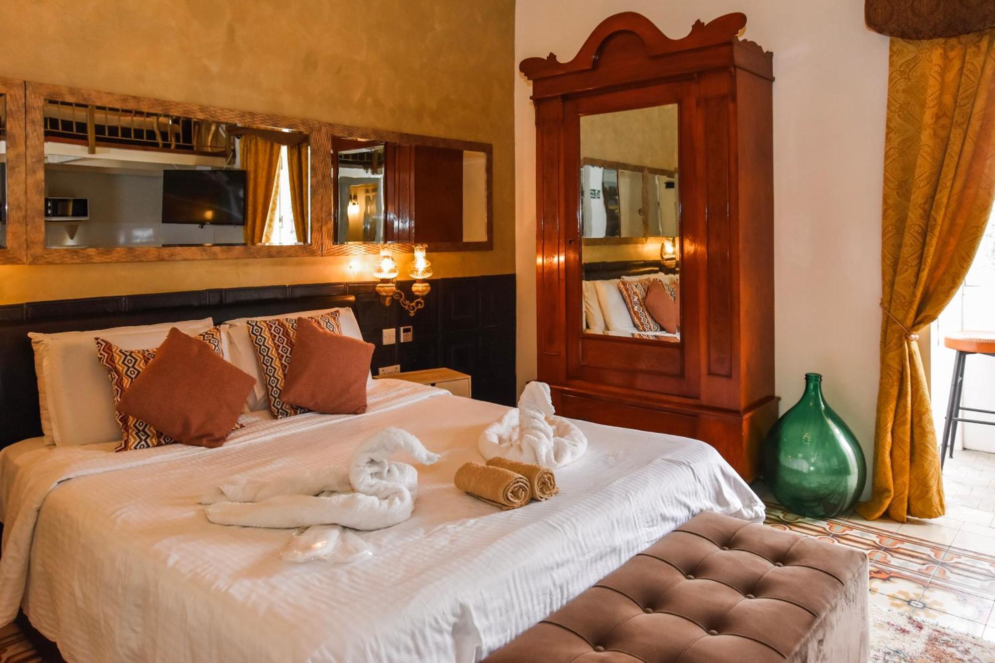 Maleth Inn Rabat Zimmer foto
