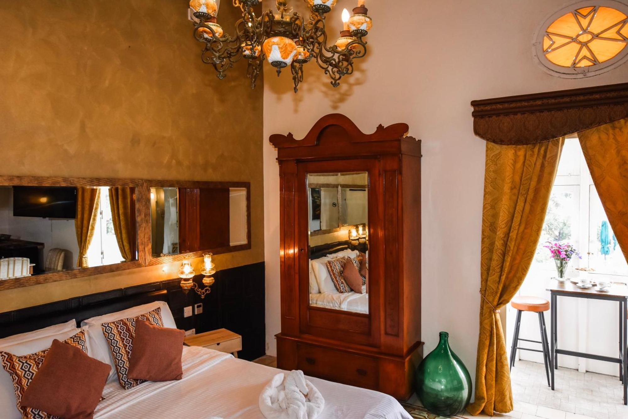 Maleth Inn Rabat Zimmer foto