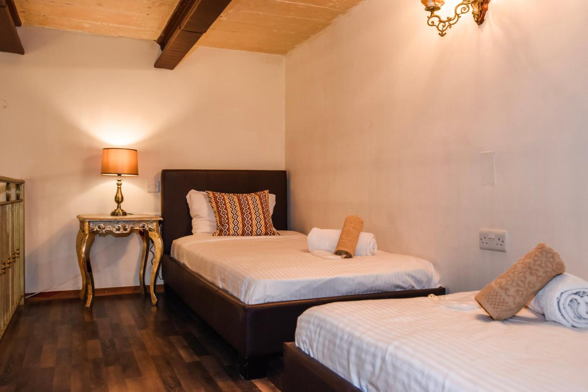 Maleth Inn Rabat Zimmer foto