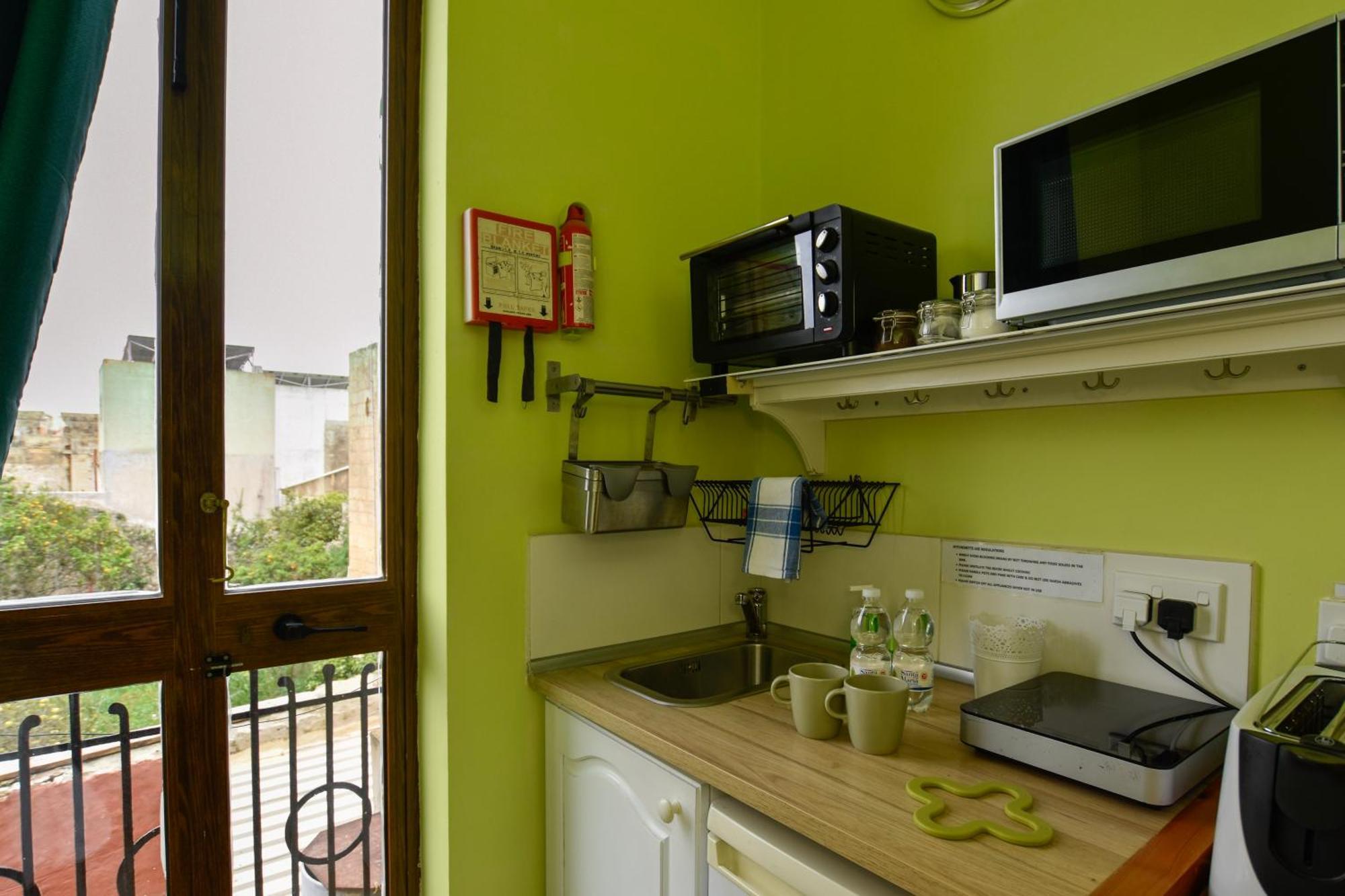 Maleth Inn Rabat Zimmer foto