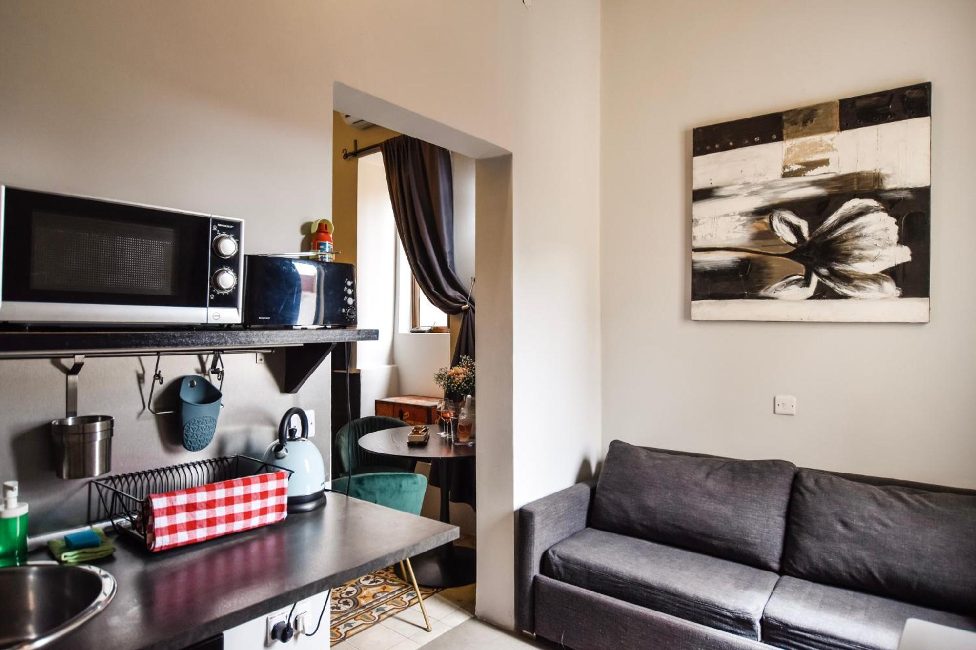 Maleth Inn Rabat Zimmer foto