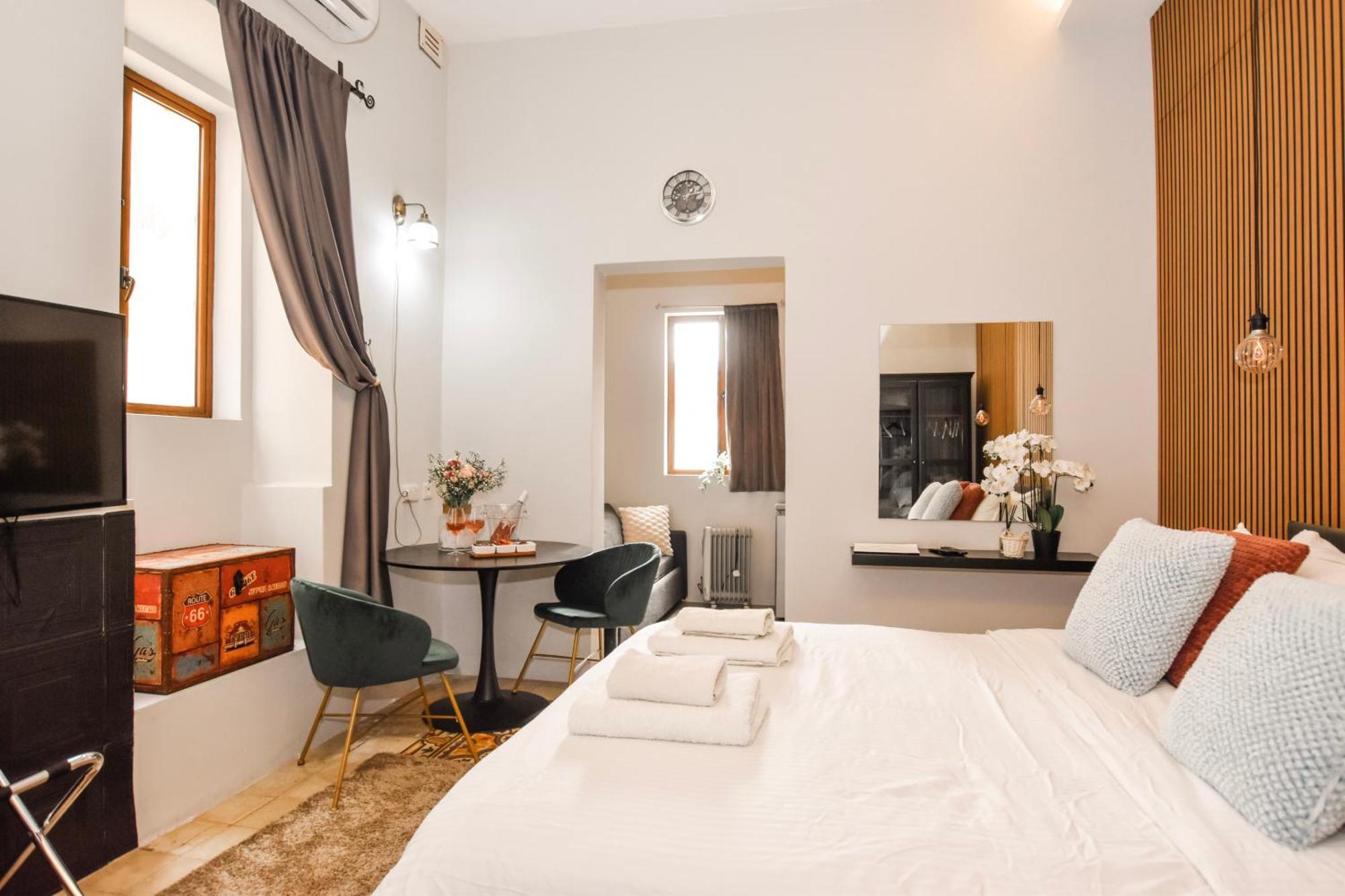 Maleth Inn Rabat Zimmer foto